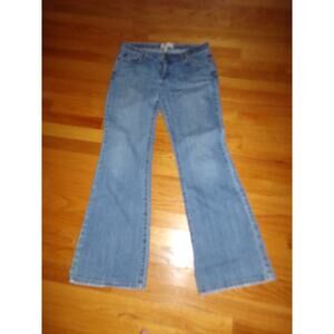 Abercrombie & Fitch womens bootcut jeans 10R 98% cotton 2% spandex‎ Perfect